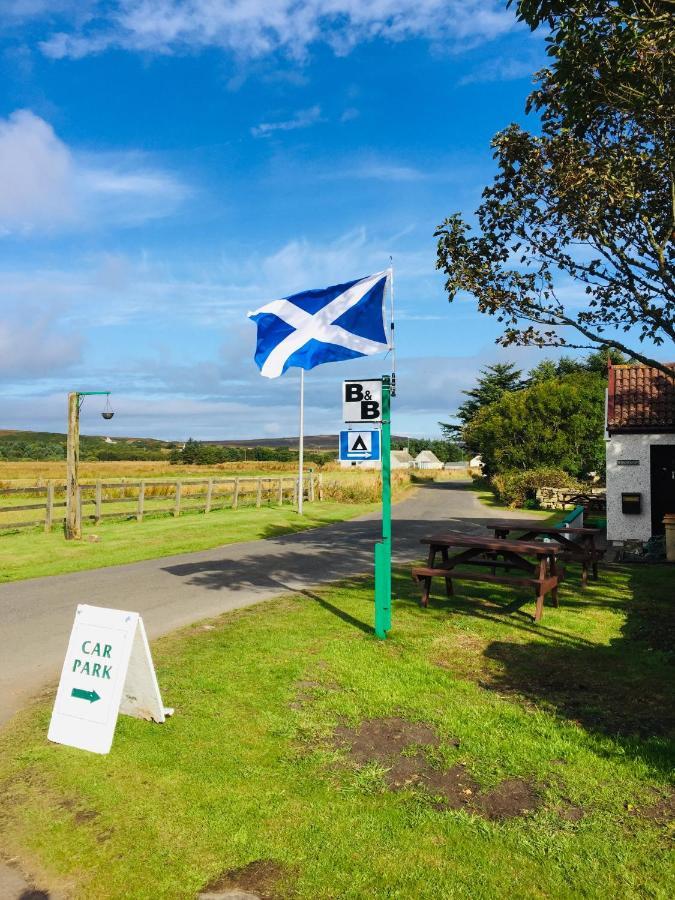 Windhaven Camping And B&B Thurso Luaran gambar