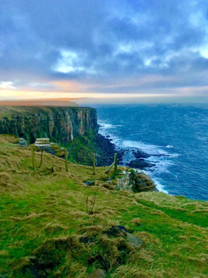 Windhaven Camping And B&B Thurso Luaran gambar